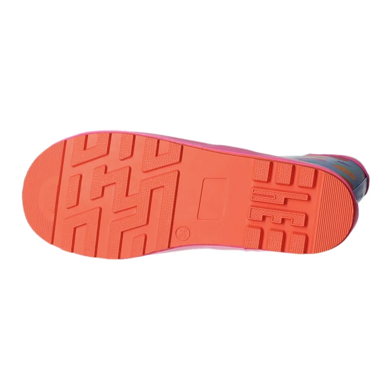 Sneakers Gummistiefel Kaltfutter