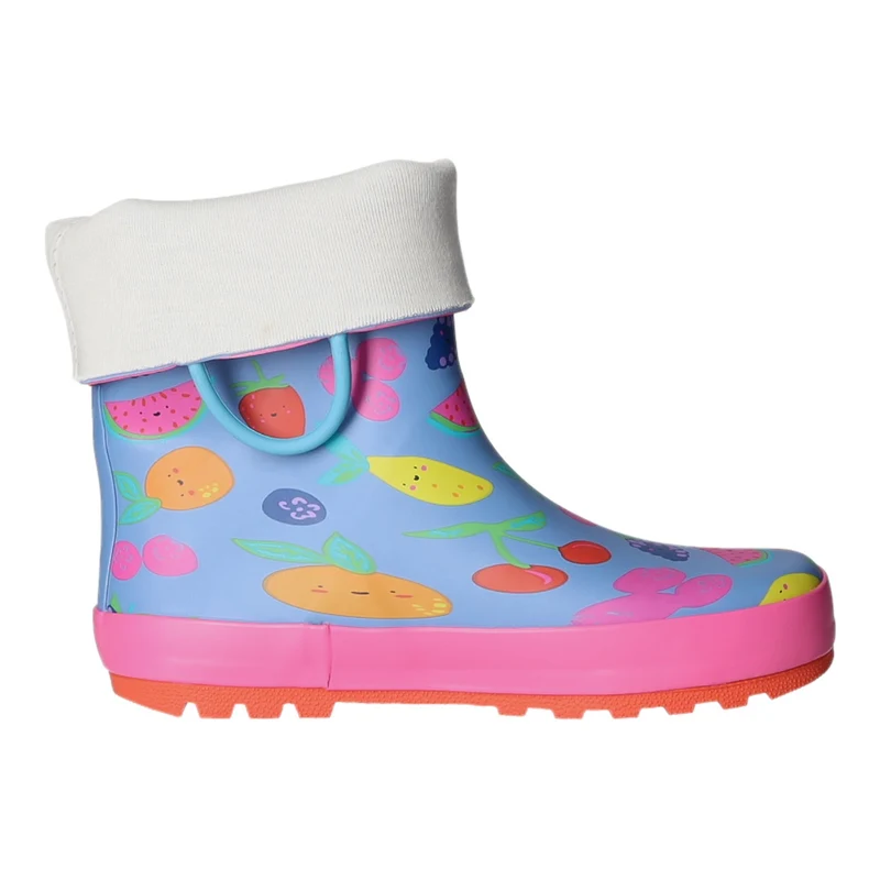 Sneakers Gummistiefel Kaltfutter