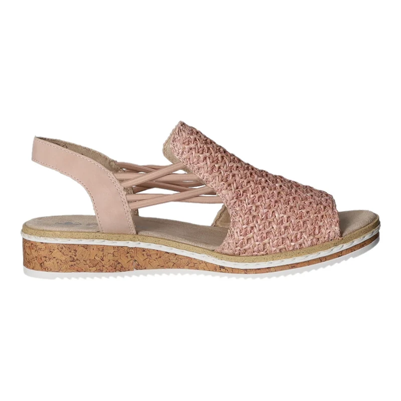 Rieker Sandalette 30-50mm Absatz
