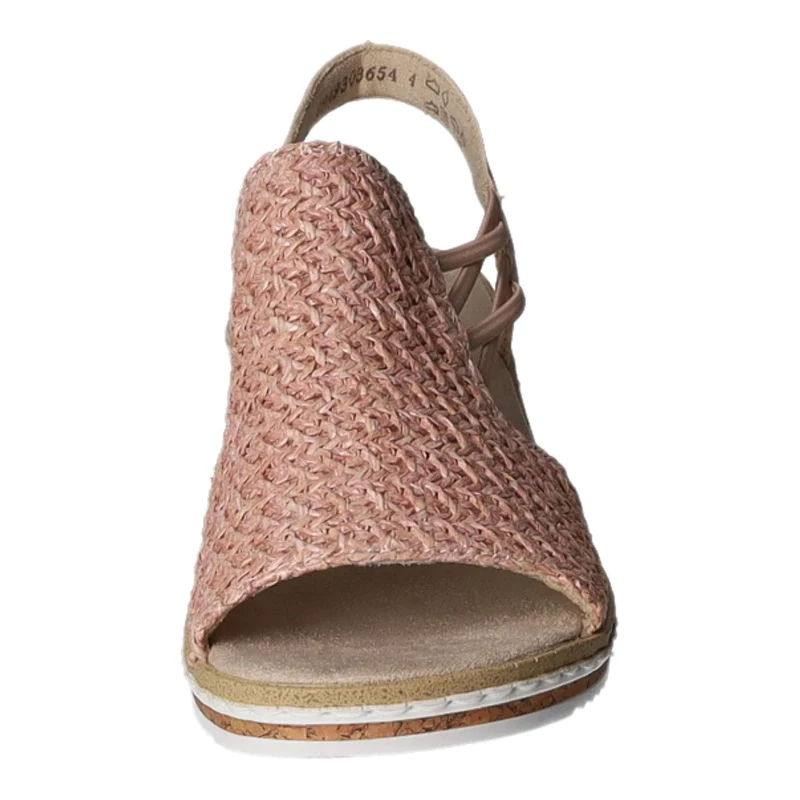 Rieker Sandalette 30-50mm Absatz