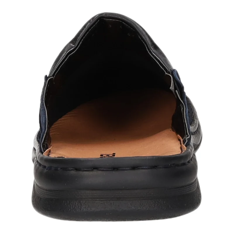 Josef Seibel Hausschuh Pantolette Kaltfutter MAX