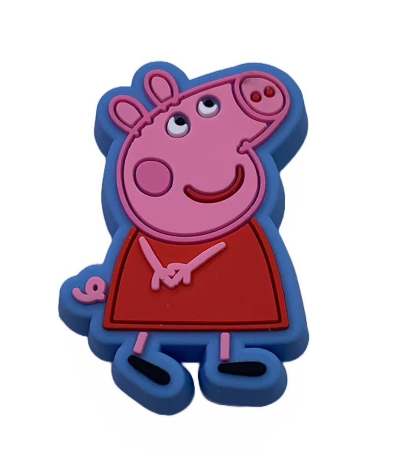 Crocs Jibbitz Peppa Wutz-Charme