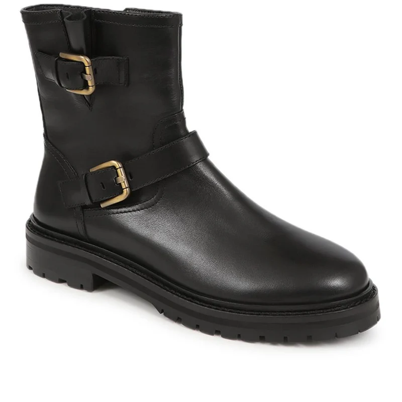 Noosa Chunky Biker Boots - NOOSA / 325 852