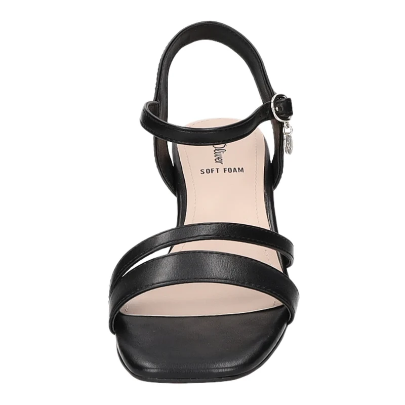 s.Oliver Sandalette 30-50mm Absatz