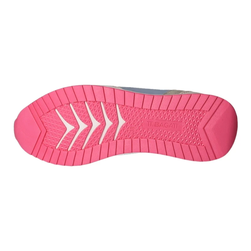 TT.BAGATT Schnürhalbschuh Sneaker (sportlich)