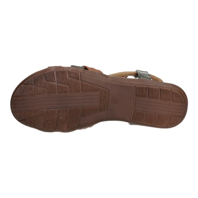 Alyssa Sportliche Sandalette bis 30mm Sohlenhöhe