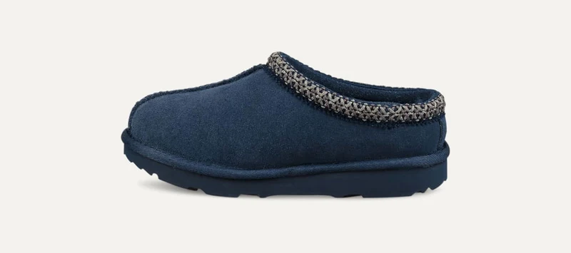 UGG Tasman II Hausschuhe für Kinder - New Navy