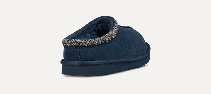 UGG Tasman II Hausschuhe für Kinder - New Navy