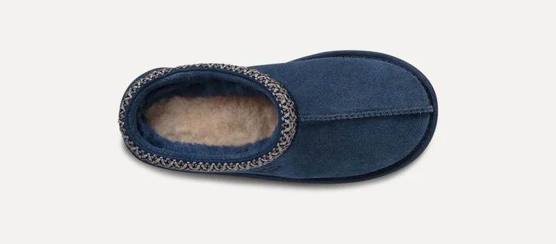 UGG Tasman II Hausschuhe für Kinder - New Navy