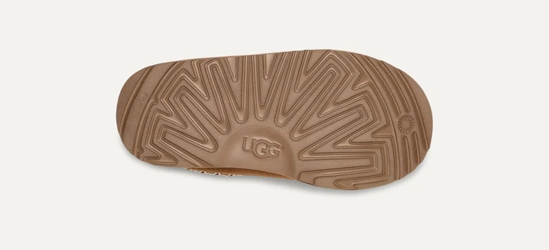 UGG Tasman II Hausschuhe für Kinder - Kastanie