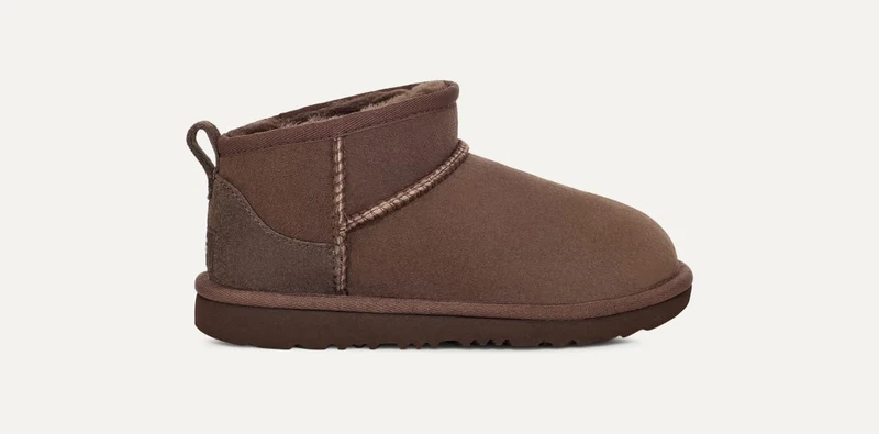 UGG Ultra Mini Boot für Kinder - Gebrannte Zeder