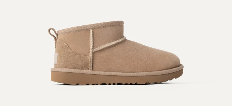 UGG Ultra Mini Boot für Kinder - Sand