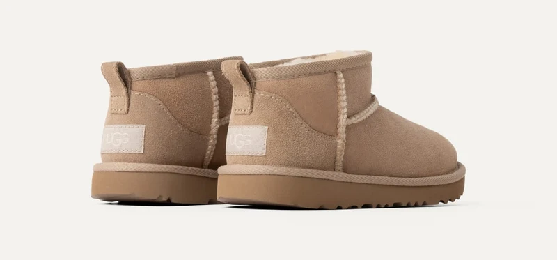 UGG Ultra Mini Boot für Kinder - Sand