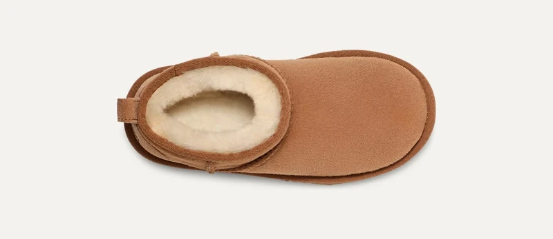 UGG Ultra Mini Boot für Kinder - Kastanienbraun