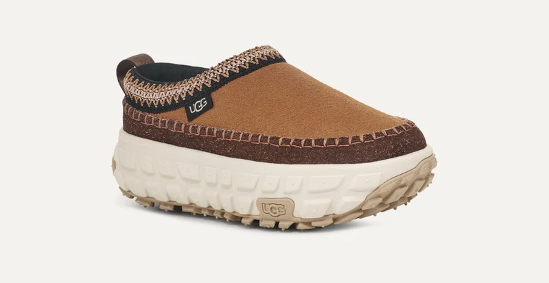 UGG Venture Daze Sneaker für Damen - Kastanie