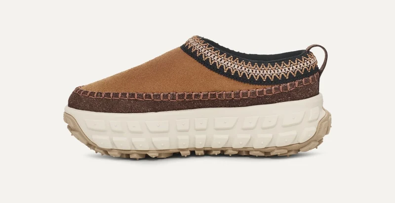 UGG Venture Daze Sneaker für Damen - Kastanie