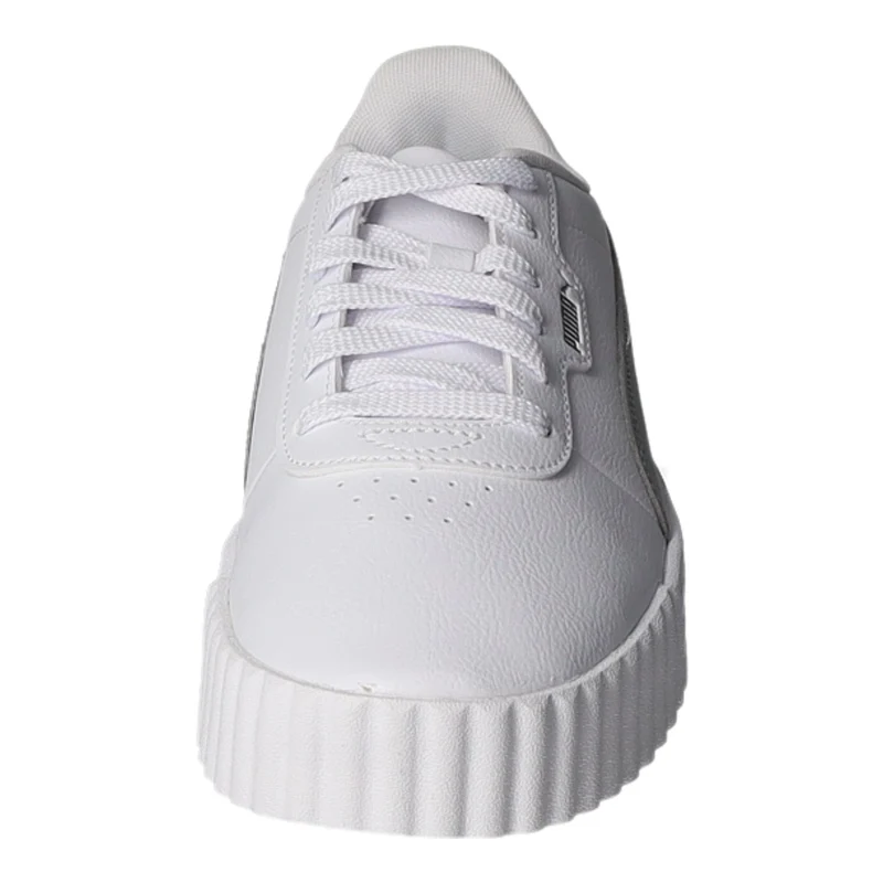 PUMA Sportschuh Training Carina 3.0 Aqua Metallics