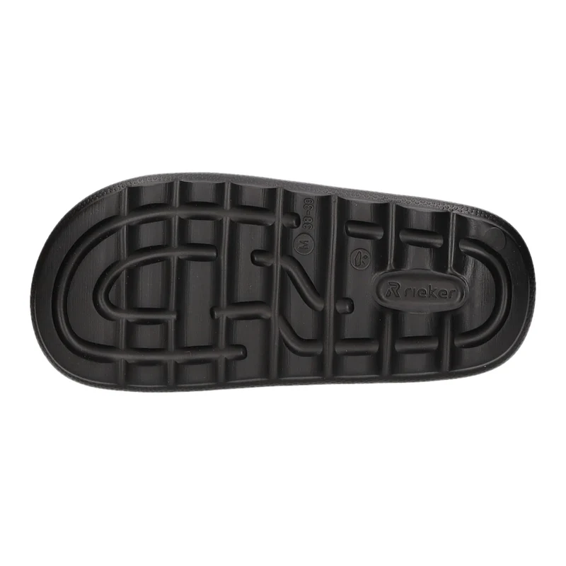 Rieker Pantolette bis 30mm Absatz (casual)