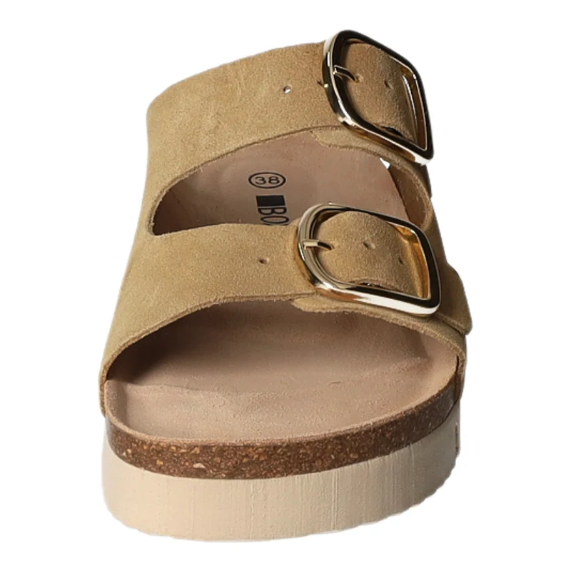 BOXX Bio Pantolette ab 30mm Sohlenhöhe