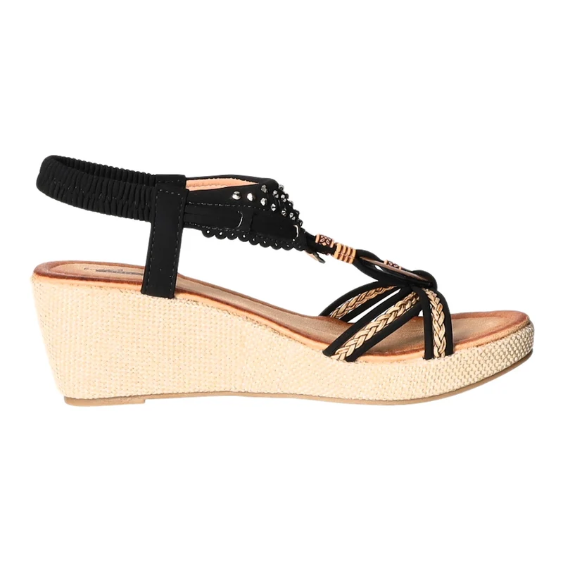 living UPDATED Sandalette ab 50mm Absatz