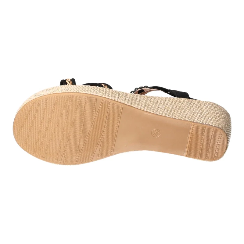 living UPDATED Sandalette ab 50mm Absatz
