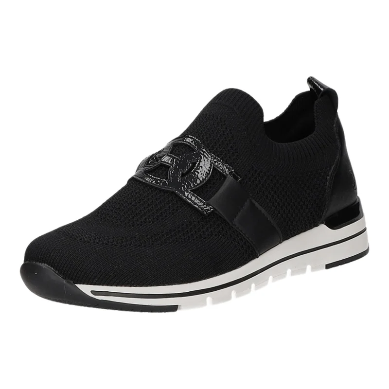 Remonte Slipper/Kletthalbschuh mit Mehrweite Freizeit (casual)