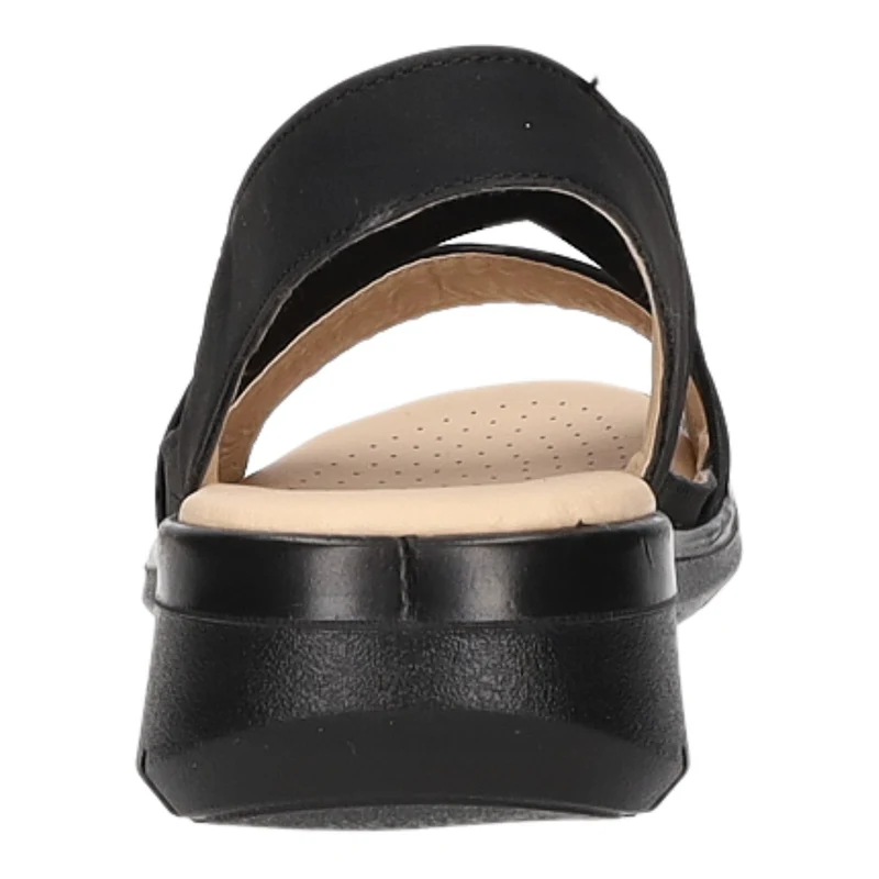 Donna Andrea Sandalette mit Mehrweite bis 30mm Sohlenhöhe