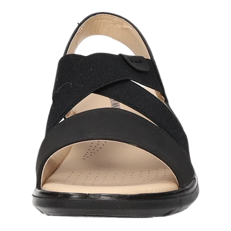 Donna Andrea Sandalette mit Mehrweite bis 30mm Sohlenhöhe