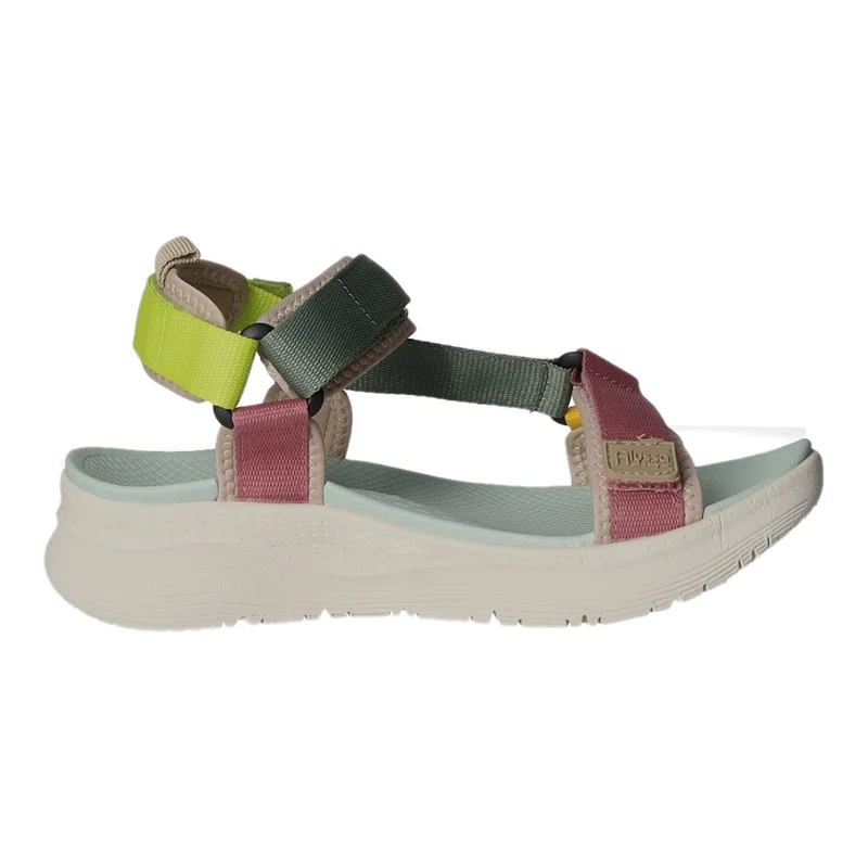 BOXX Sportliche Sandalette bis 30mm Sohlenhöhe