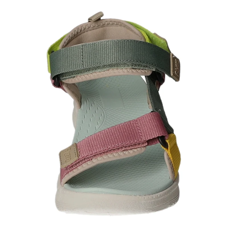 BOXX Sportliche Sandalette bis 30mm Sohlenhöhe