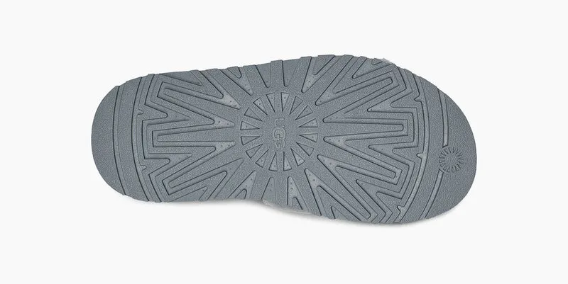 UGG Disco-Slide für Damen - Ash Fog