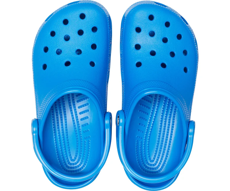 Crocs Unisex Classic Clog - Helles Kobalt