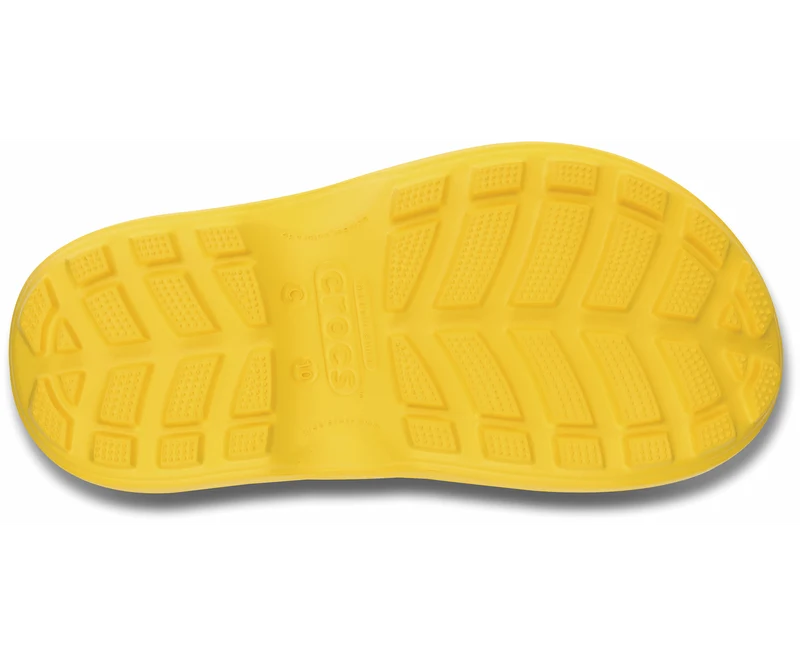 Crocs Kinder-Regenstiefel „Handle It“ – Gelb