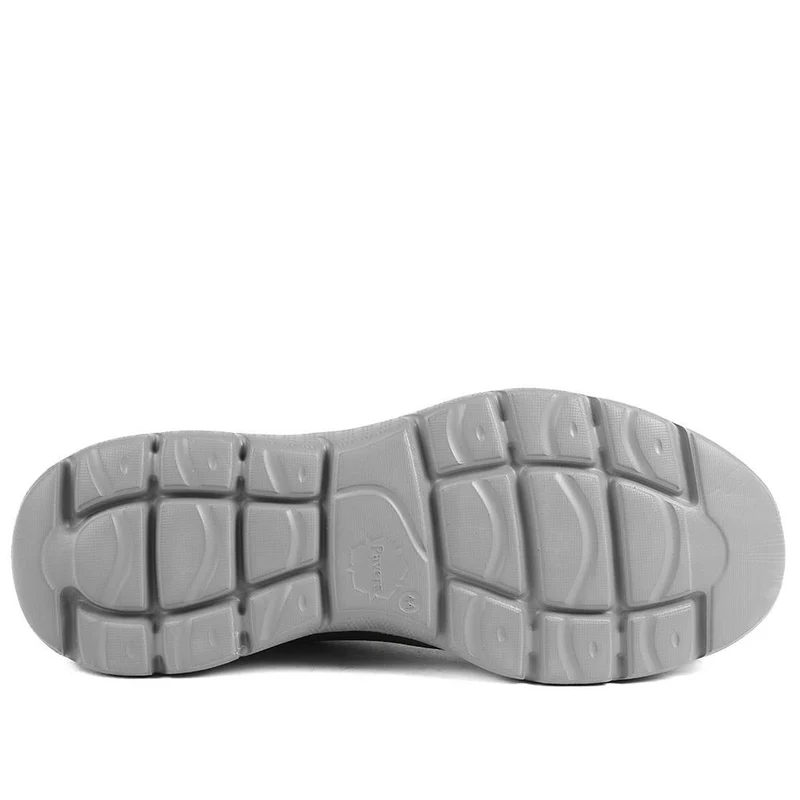 Wide Fit Active Trainers with Memory Foam Insole - BOJIE43021 / 329 152 - Black
