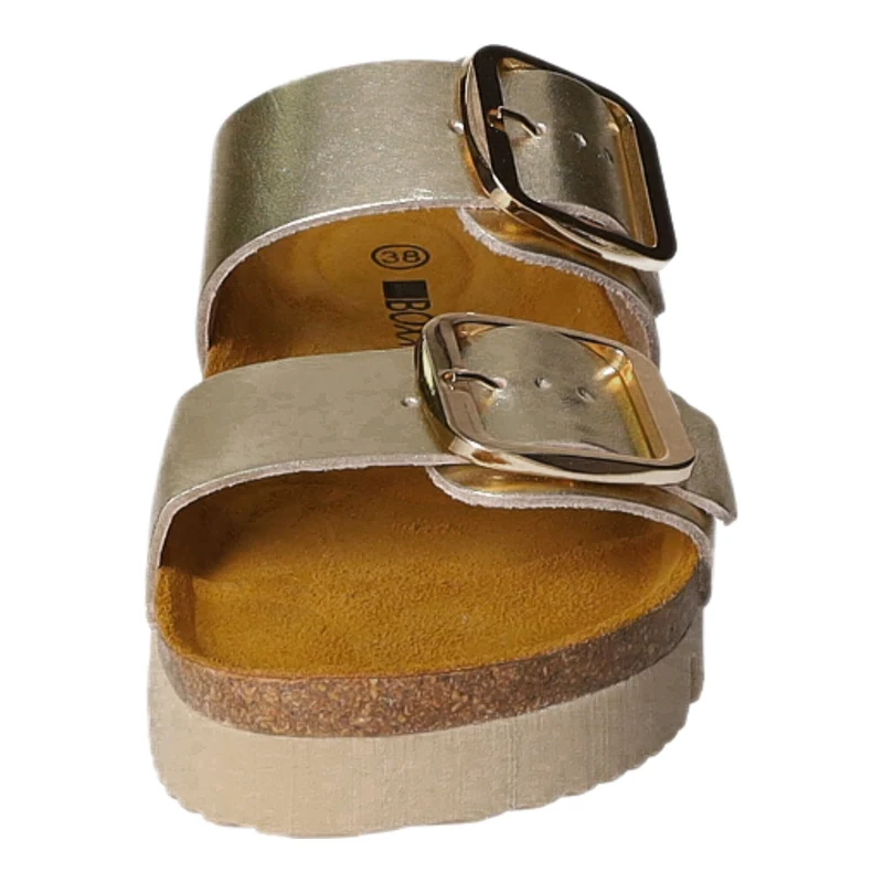 BOXX Bio Pantolette ab 30mm Sohlenhöhe