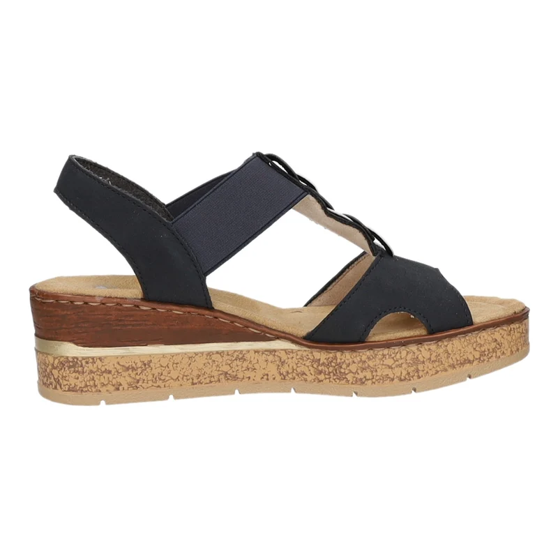 Rieker Sandalette ab 50mm Absatz