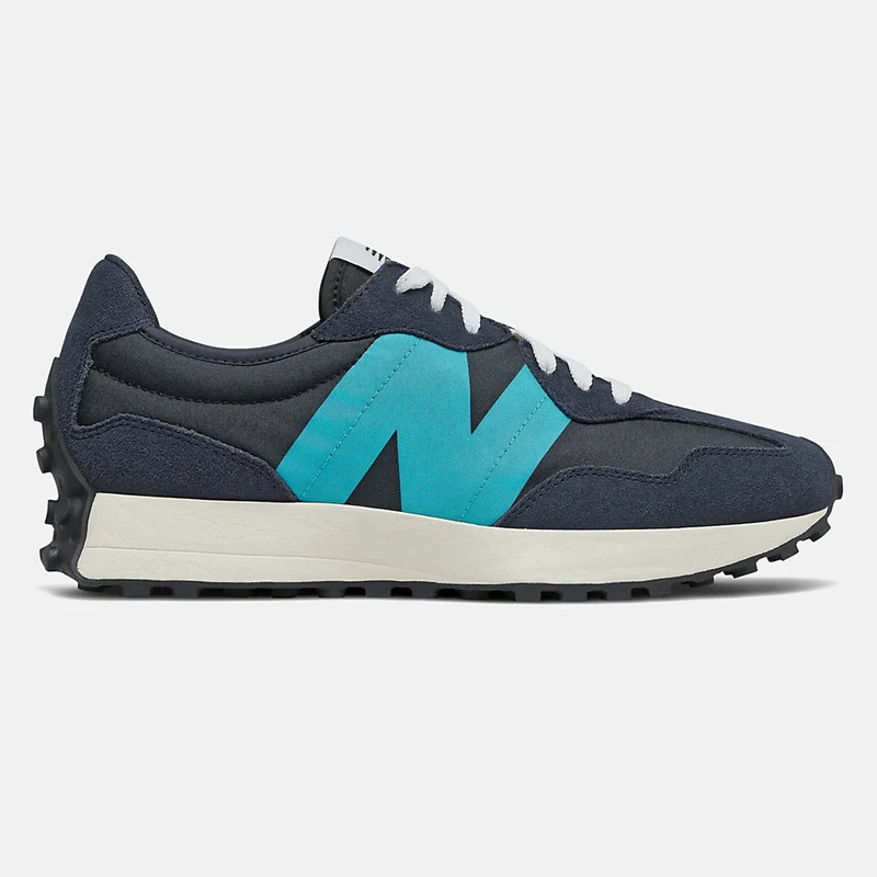 New Balance Herren 327 Fashion Sneaker - Blau