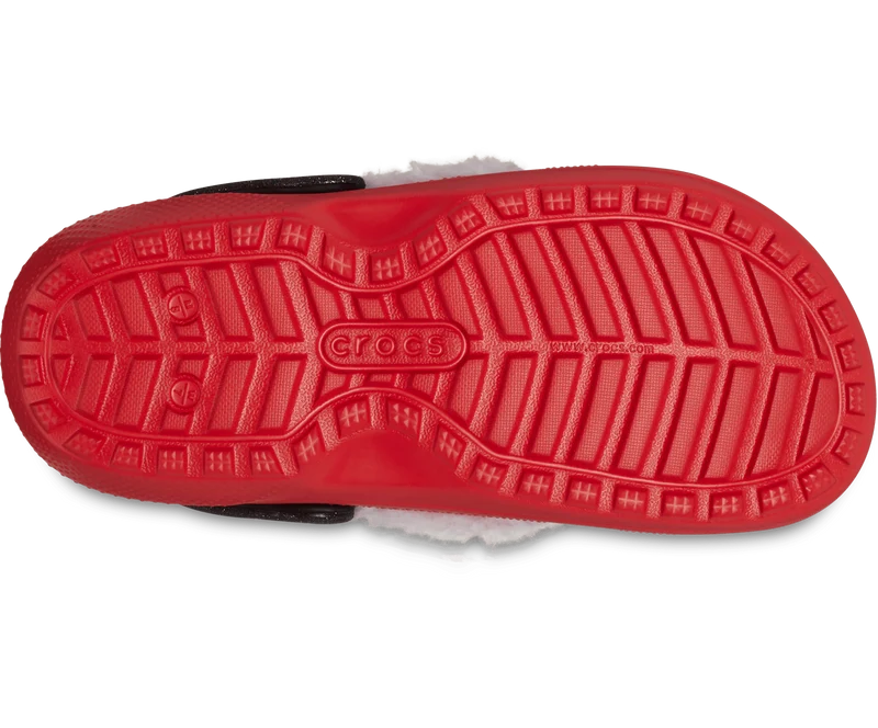 CROCS Unisex Klassischer Weihnachtsmann Lined Clog