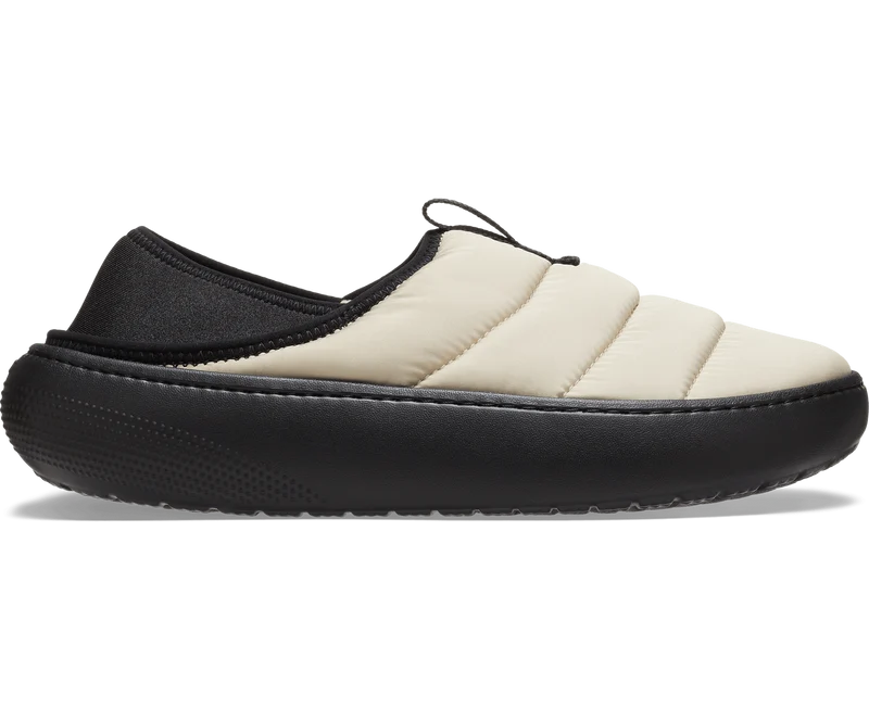 CROCS Unisex Classic Puff Moc - Motte