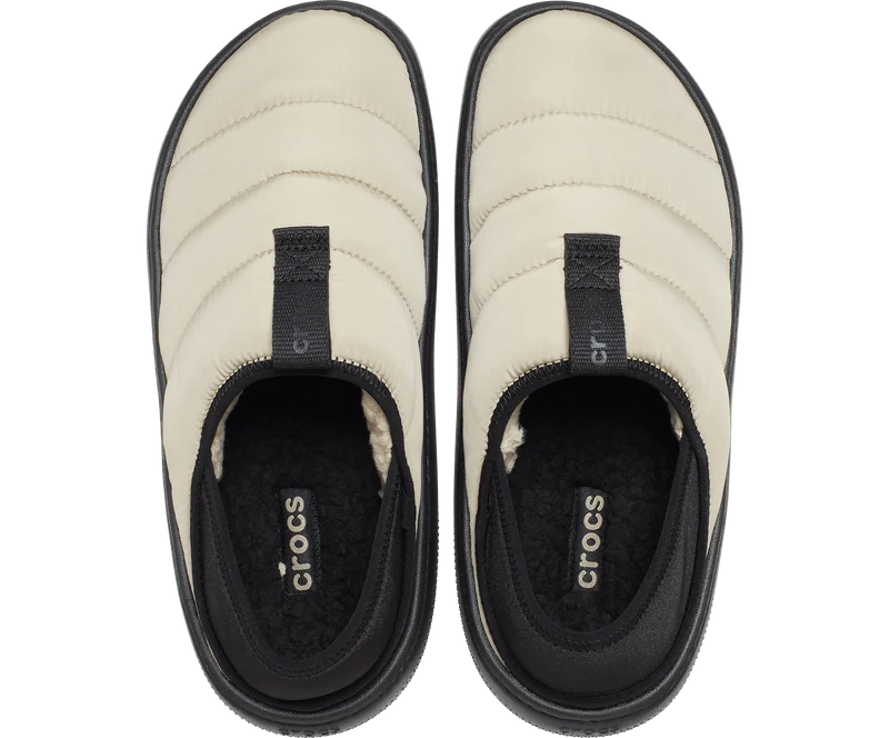 CROCS Unisex Classic Puff Moc - Motte