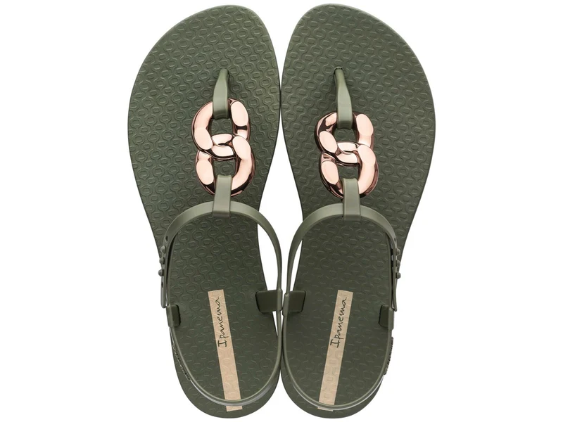 Ipanema Damen Connect Sandalen – Wald