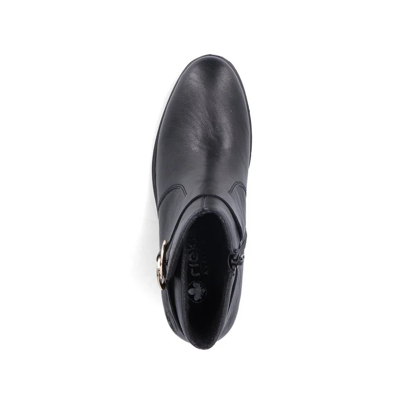 Rieker Mode-Stiefelette für Damen – Schwarz