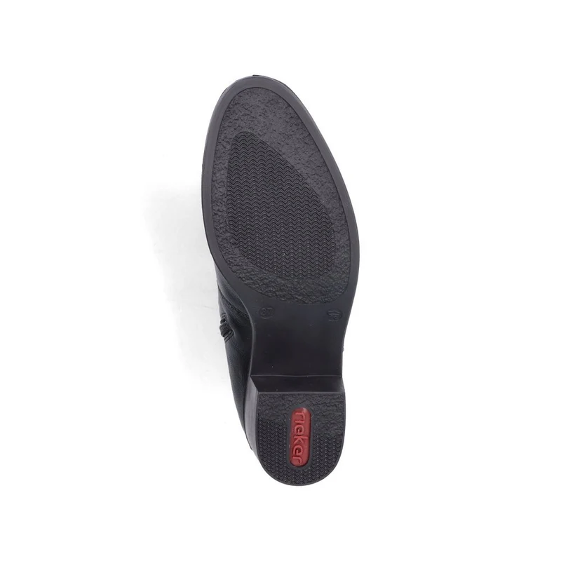 Rieker Mode-Stiefelette für Damen – Schwarz