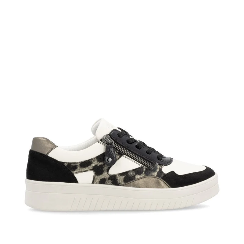 Remonte Modische Damen-Sneaker – Beige