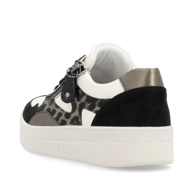 Remonte Modische Damen-Sneaker – Beige