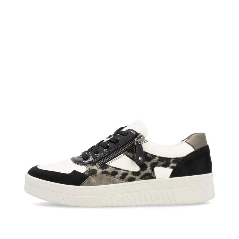 Remonte Modische Damen-Sneaker – Beige