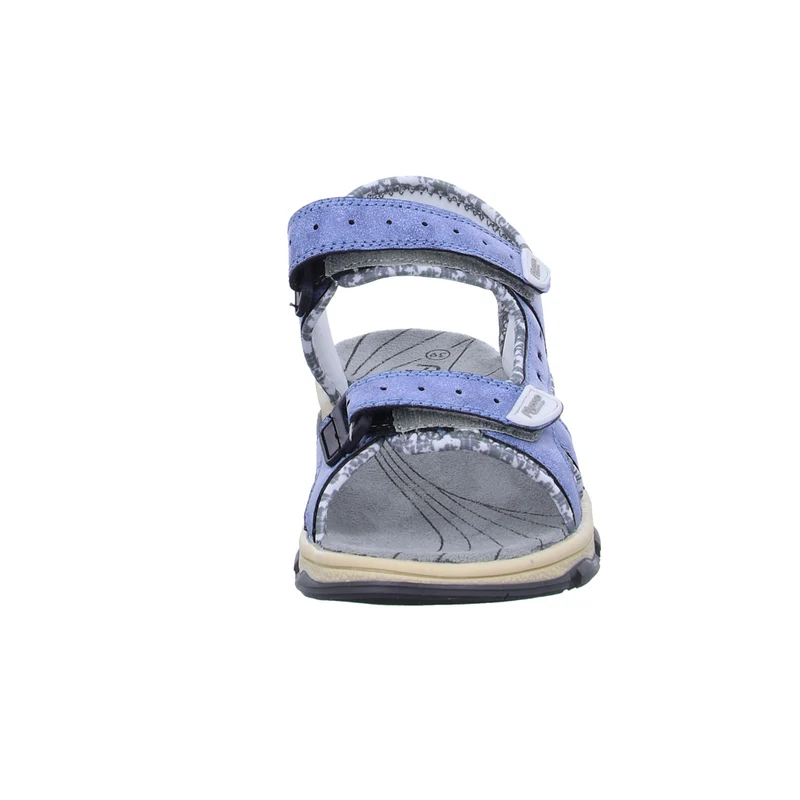 Alyssa Sportliche Sandalette bis 30mm Sohlenhöhe