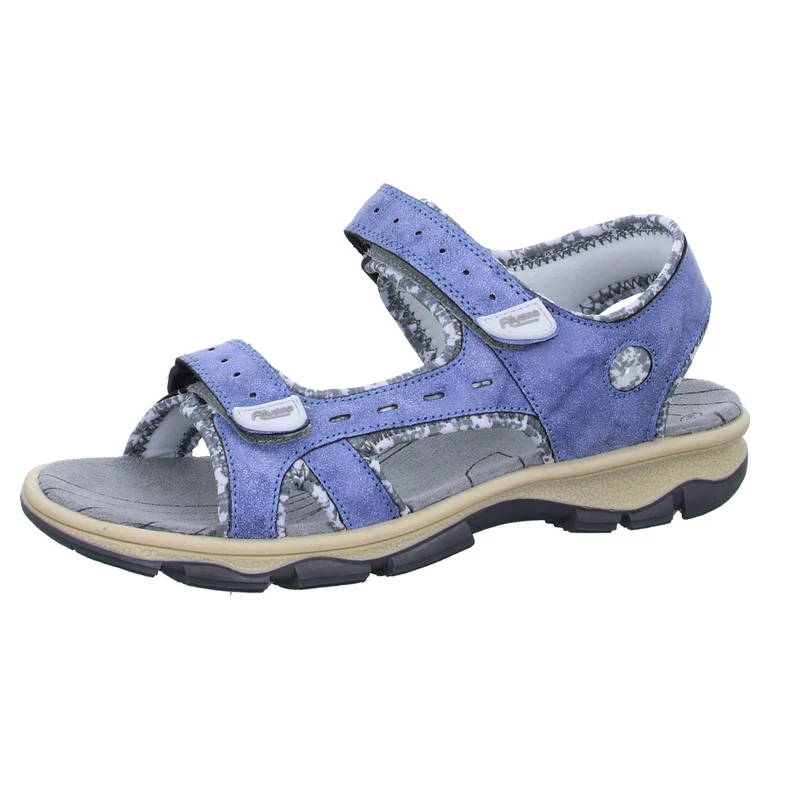 Alyssa Sportliche Sandalette bis 30mm Sohlenhöhe