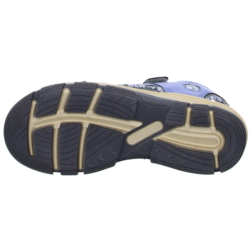 Alyssa Sportliche Sandalette bis 30mm Sohlenhöhe