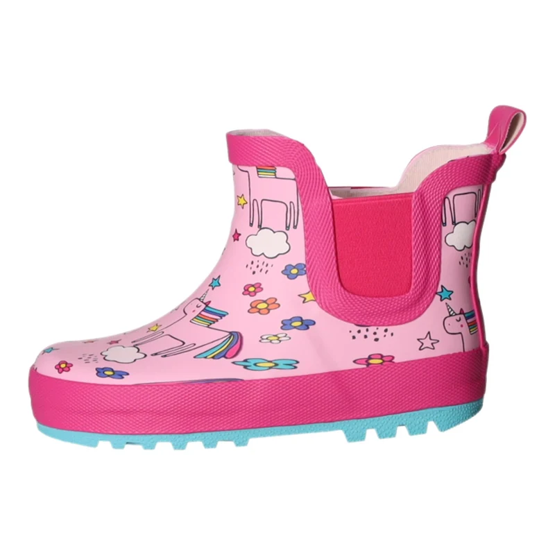 Sneakers Gummistiefel Kaltfutter